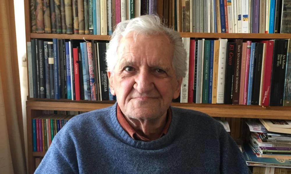 Τίτος Πατρίκιος: Ο Ερντογάν θέλει ανασύσταση της Οθωμανικής Αυτοκρατορίας